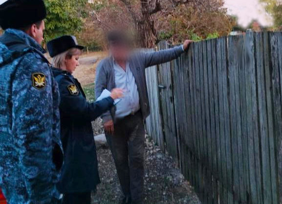 Приставы взыскали 260 тысяч рублей уголовного штрафа с жителя Ставрополья