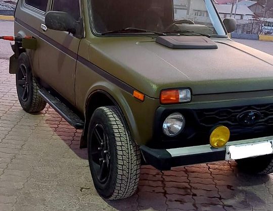 Новую машину и 4 тонны гумпомощи отправили из Кисловодска в зону СВО