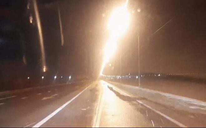 Движение на дорогах Ставрополья затруднилось из-за ухудшения погоды