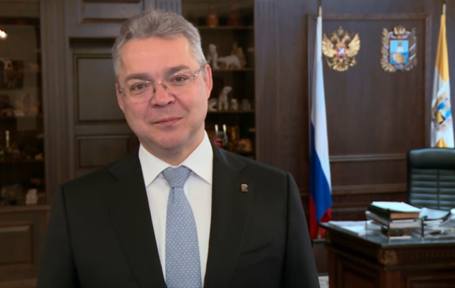Губернатор Ставрополья поздравил волонтёров с праздником
