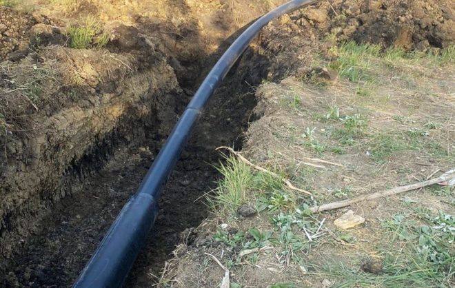Капремонт участка группового водопровода завершили в Минераловодском округе