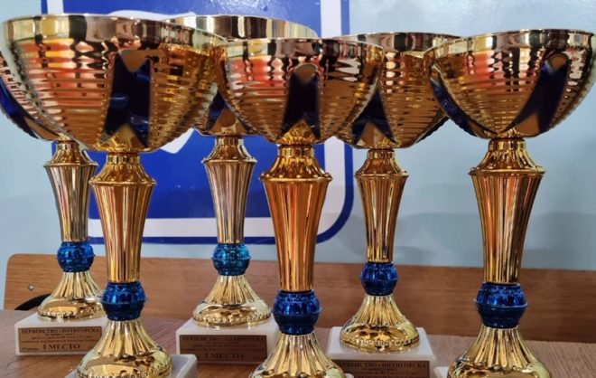 Студенческие соревнования по армрестлингу прошли в Пятигорске