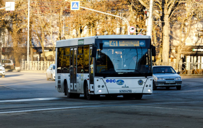 Остановку построят на улице Ивана Щипакина в Ставрополе