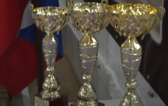 Первенство по дзюдо прошло в селе Грачёвского округа