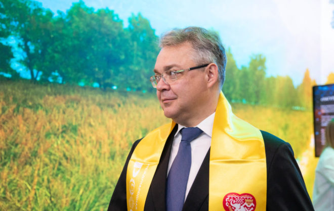 Губернатор Владимиров: Ставрополье с Беларусью связывает многолетнее сотрудничество