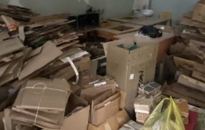 Более 20 тонн макулатуры собрали в Кисловодске