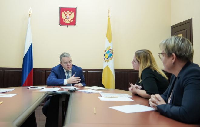 Проект строительства школы на 3 тысячи мест в Ставрополе подготовят в 2024 году