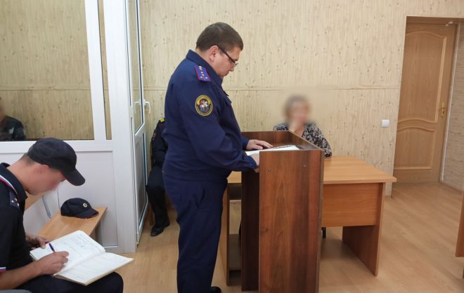 Задушившего жену мужчину судят на Ставрополье