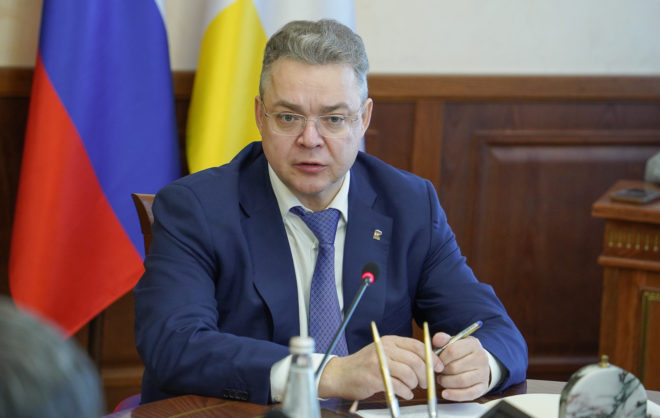 Губернатор Ставрополья назвал причину громких звуков в краевом центре