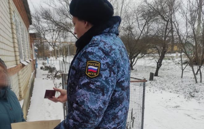 Приставы помогли взыскать моральный вред за убийство в Благодарненском округе