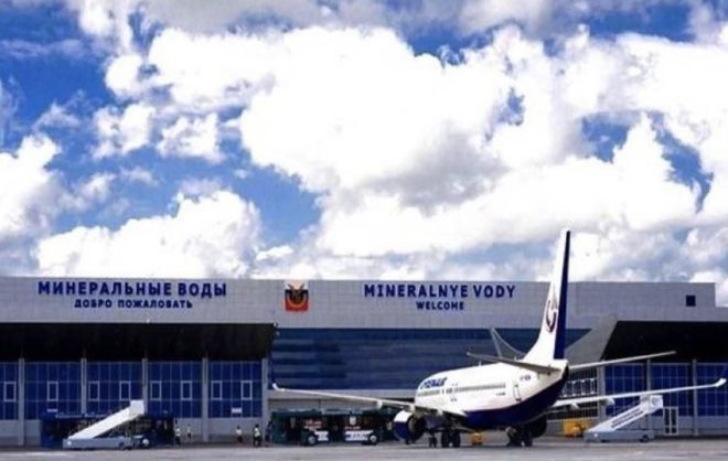 Новую станцию техобслуживания открыли в аэропорту Минеральных Вод