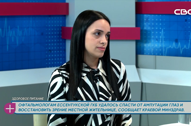 За здоровье. Здоровое питание. Гость студии — Елена Демурчева