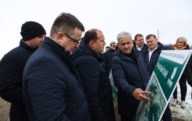 Инвестиционный потенциал Кавминвод оценили в 1,4 трлн рублей