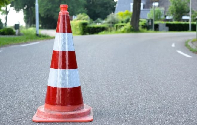 До 24 декабря в Ставрополе частично перекроют улицу Вавилова