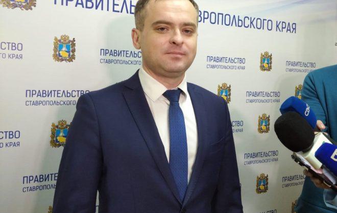 В 2023 году предприятия Ставрополья отгрузили продукции на 450 млрд рублей
