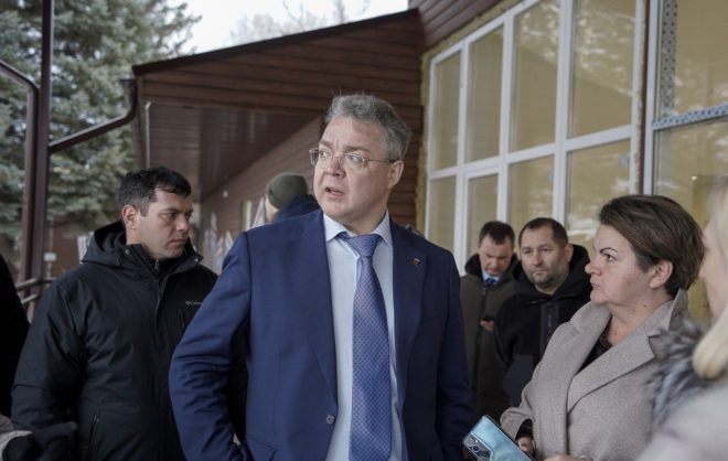 Глава Ставрополья: будем развивать загородные лагеря для детей по всему краю