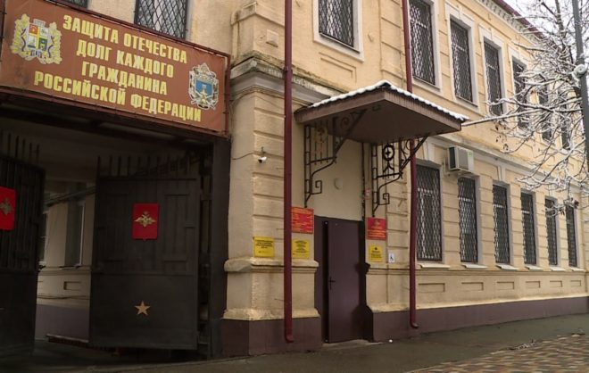 Жителям Ставрополья рассказали о плюсах службы в добровольческих формированиях