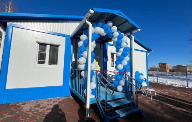 Новый ФАП открыли в посёлке Предгорного округа