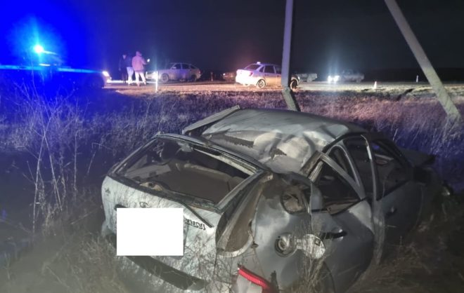 Водитель-бесправник устроил смертельное ДТП на Ставрополье