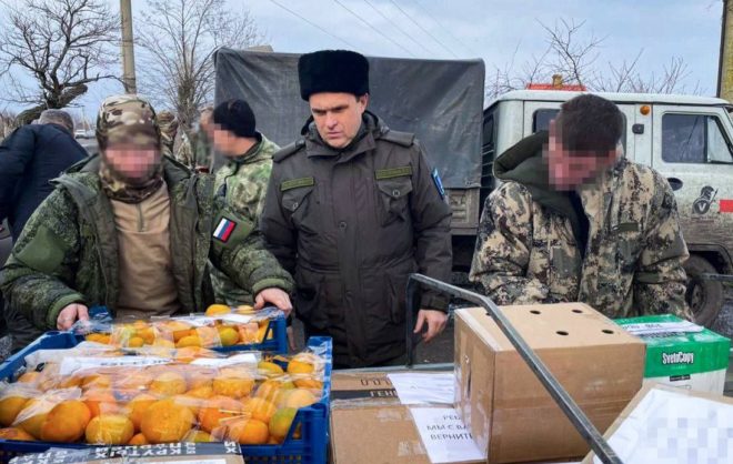 Губернатор: генераторы и бензопилы передали бойцам СВО из Ставрополья