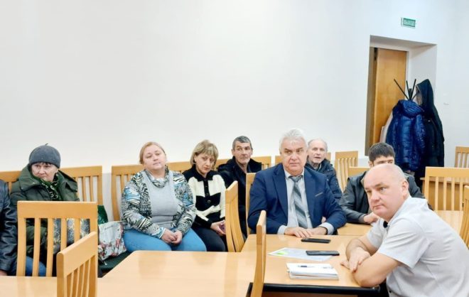 В Минводах решают вопрос с расселением жильцов сгоревшего дома