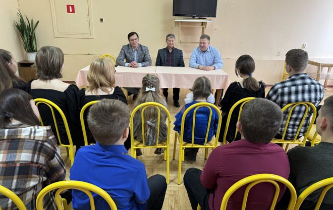 Дети из Антрацитовского района приехали на каникулы в Кисловодск