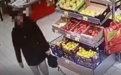 Мужчина в Ставрополе обворовал продуктовый магазин