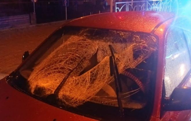 Подростка сбили насмерть в Ставрополе