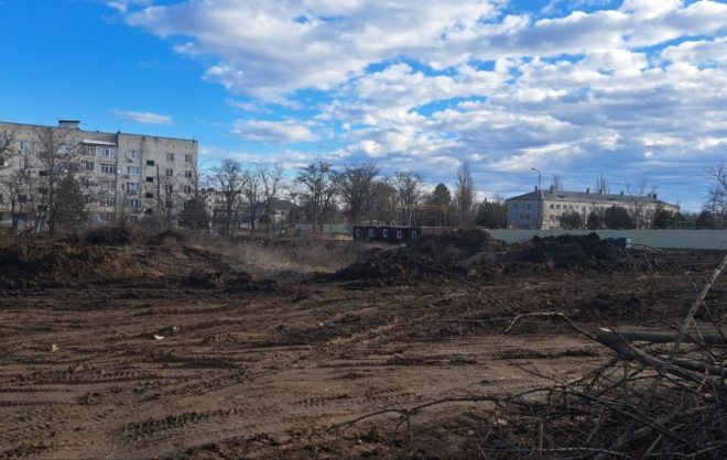Три дома для переселенцев из аварийного жилья построят в Георгиевском округе