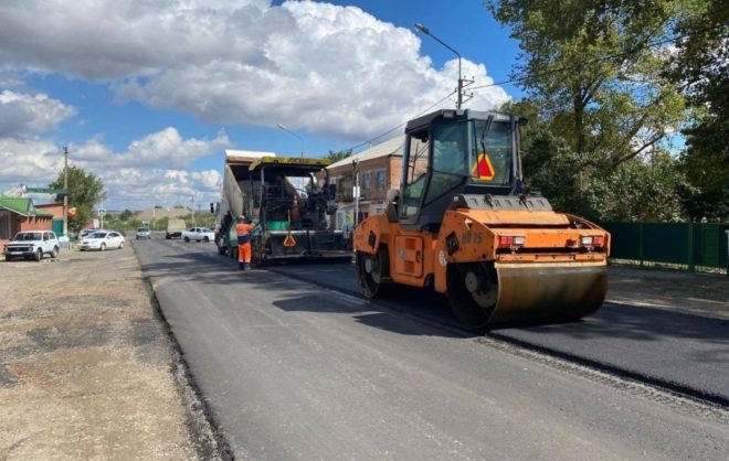 В 2024 году в Будённовском округе отремонтируют 12 дорог