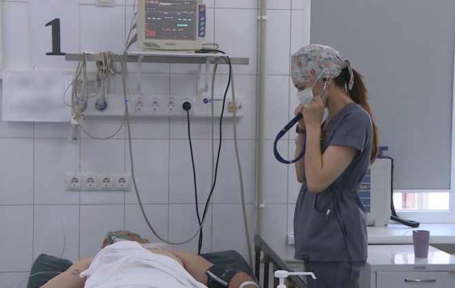 В больницу Железноводска устроились 40 специалистов по программе «Земский доктор»