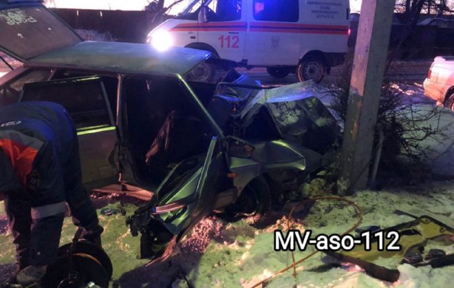 Три человека пострадали в ДТП в Минераловодском округе
