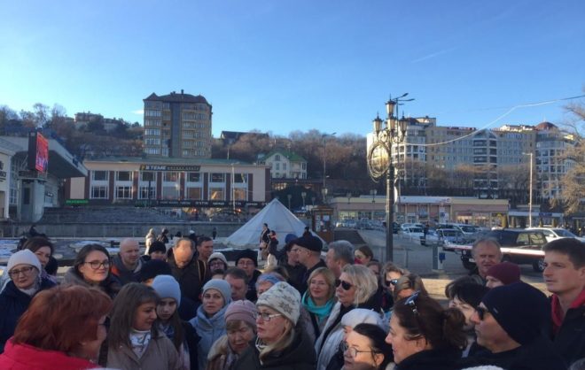 Более 1500 человек стали участниками бесплатных экскурсий в Кисловодске
