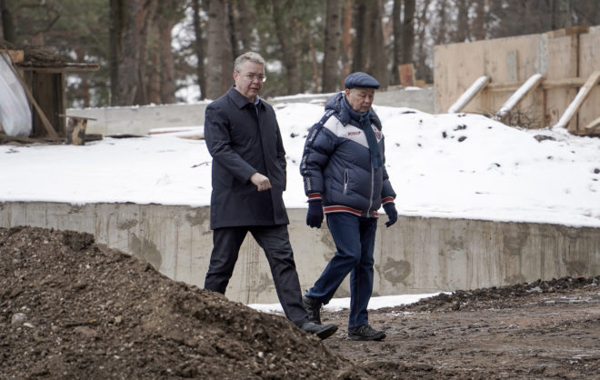 Губернатор Ставрополья: задача власти — создание комфортных условий для жителей края