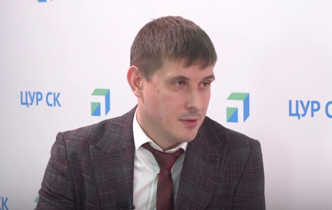 Артём Осинний возглавил Госжилинспекцию Ставропольского края