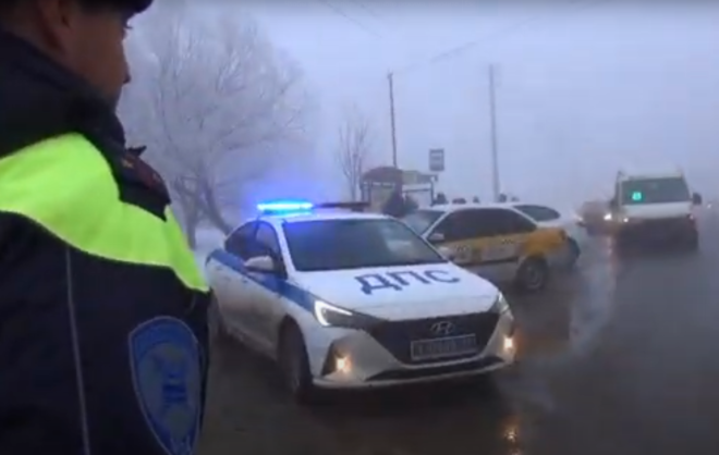 Более 4 тысяч автобусов и маршруток проверили на Ставрополье