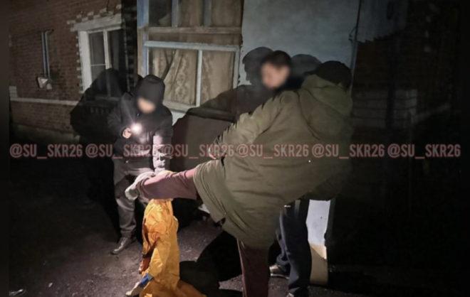 Жителя Новоалександровского округа задержали за смертельное избиение брата