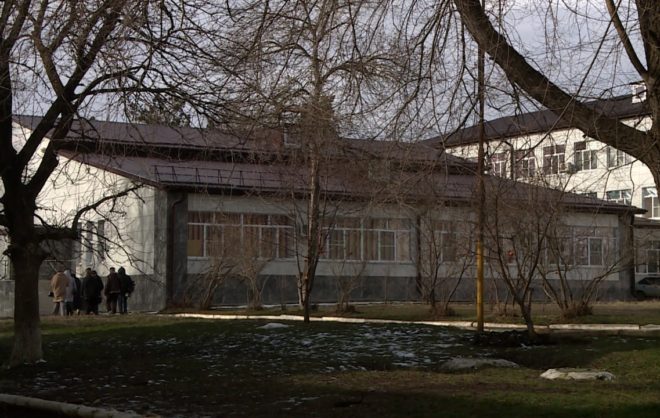 Капитальный ремонт начался в школе села Изобильненского округа
