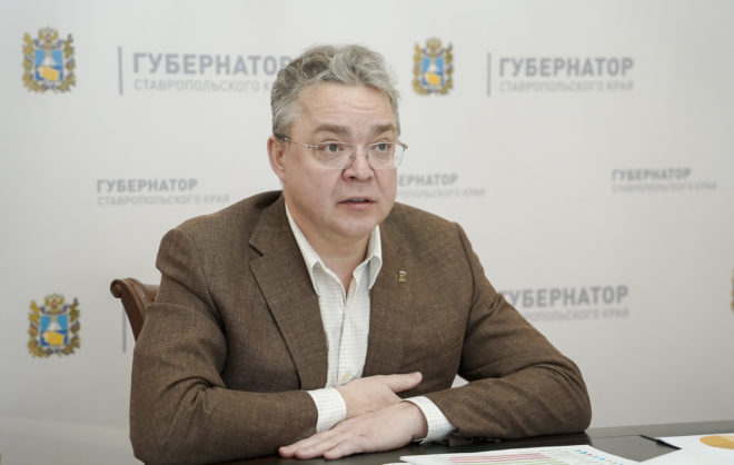 Губернатор Ставрополья поручил к осени реализовать нацпроекты на 85% к осени
