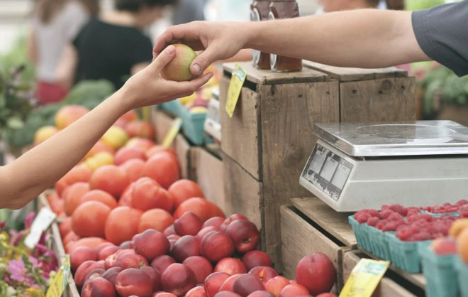 Доля местных продуктов в магазинах Ставрополя достигла 70%