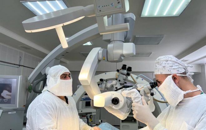 Новые виды операций стали доступы жителям Ставрополья по полису ОМС