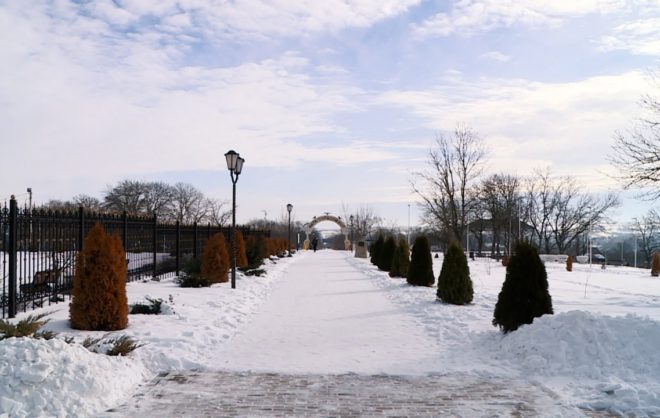 Макеты казачьего посёлка установят в сельском парке на Ставрополье