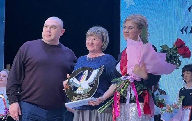 Победителя этапа конкурса «Учитель года России-2024» наградили в Невинномысске