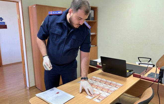 За взятку полицейскому житель Ставрополья получил 4 года колонии