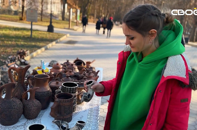 Я не местная. Ностальгия КМВ
