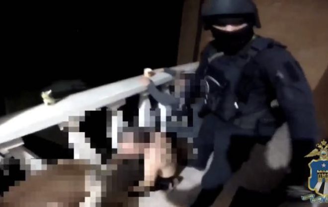 Жительницу Лермонтова задержали за распространение порнографии