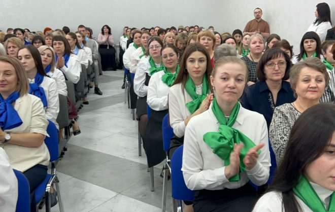 Краевой этап конкурса «Учитель года России – 2024» стартовал на Ставрополье