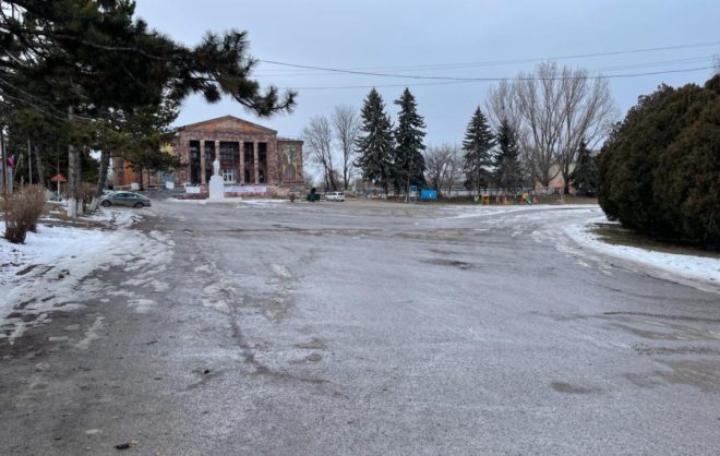 Площадь перед станичным ДК благоустроят в Предгорном округе