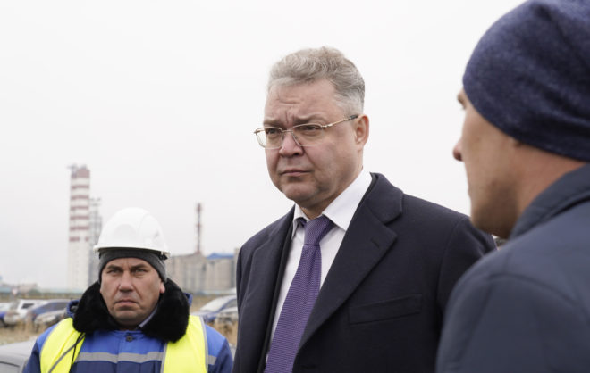 Губернатор: Ставрополье станет одним из крупнейших производителей яблок