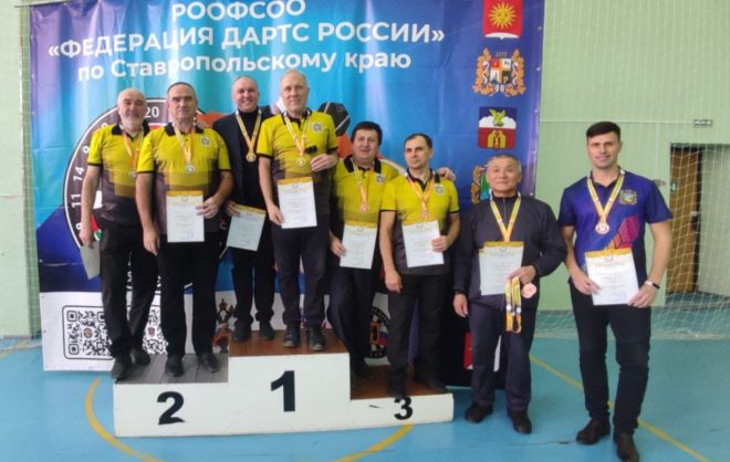 Краевые соревнования по датртсу прошли в Грачёвском округе